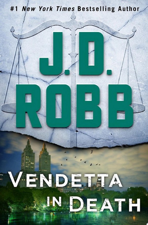 Cover of VENDETTA IN DEATH