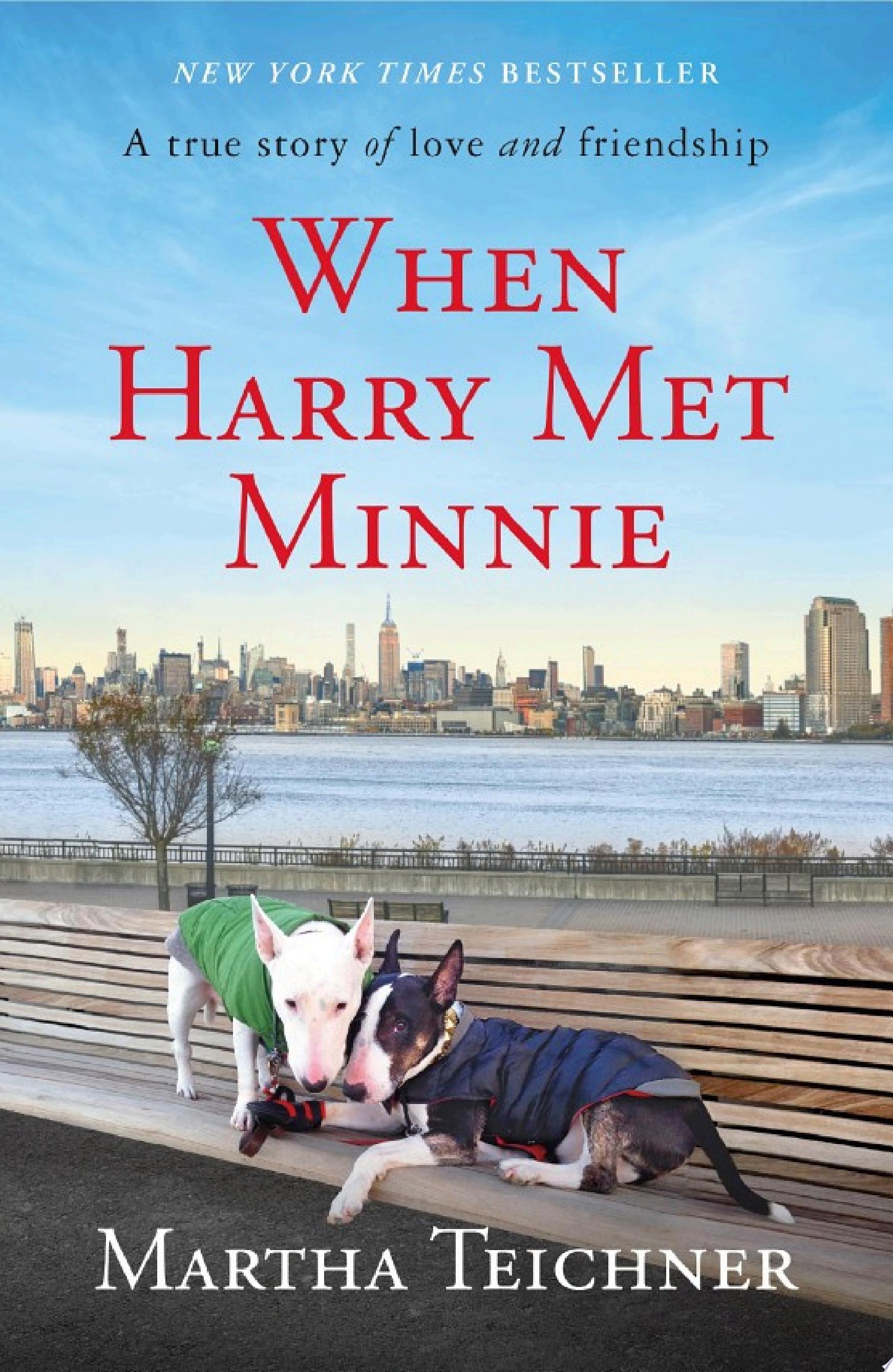Cover of WHEN HARRY MET MINNIE