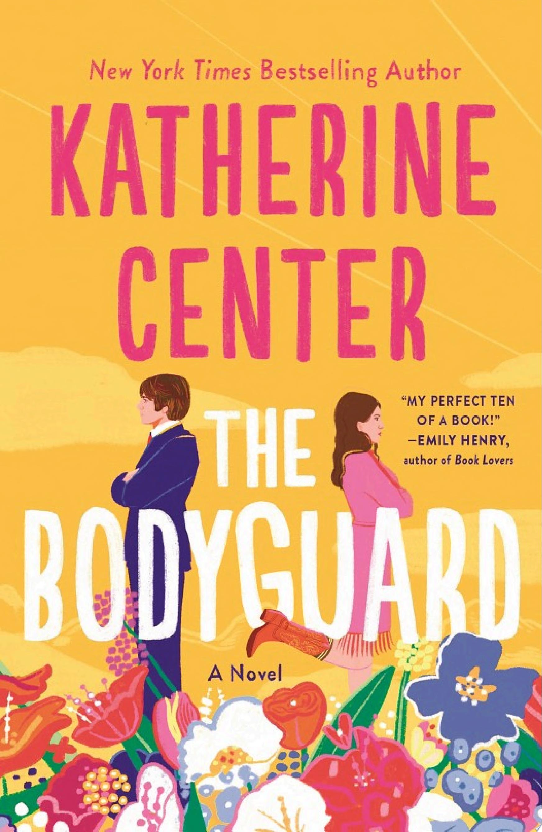 Cover of THE BODYGUARD