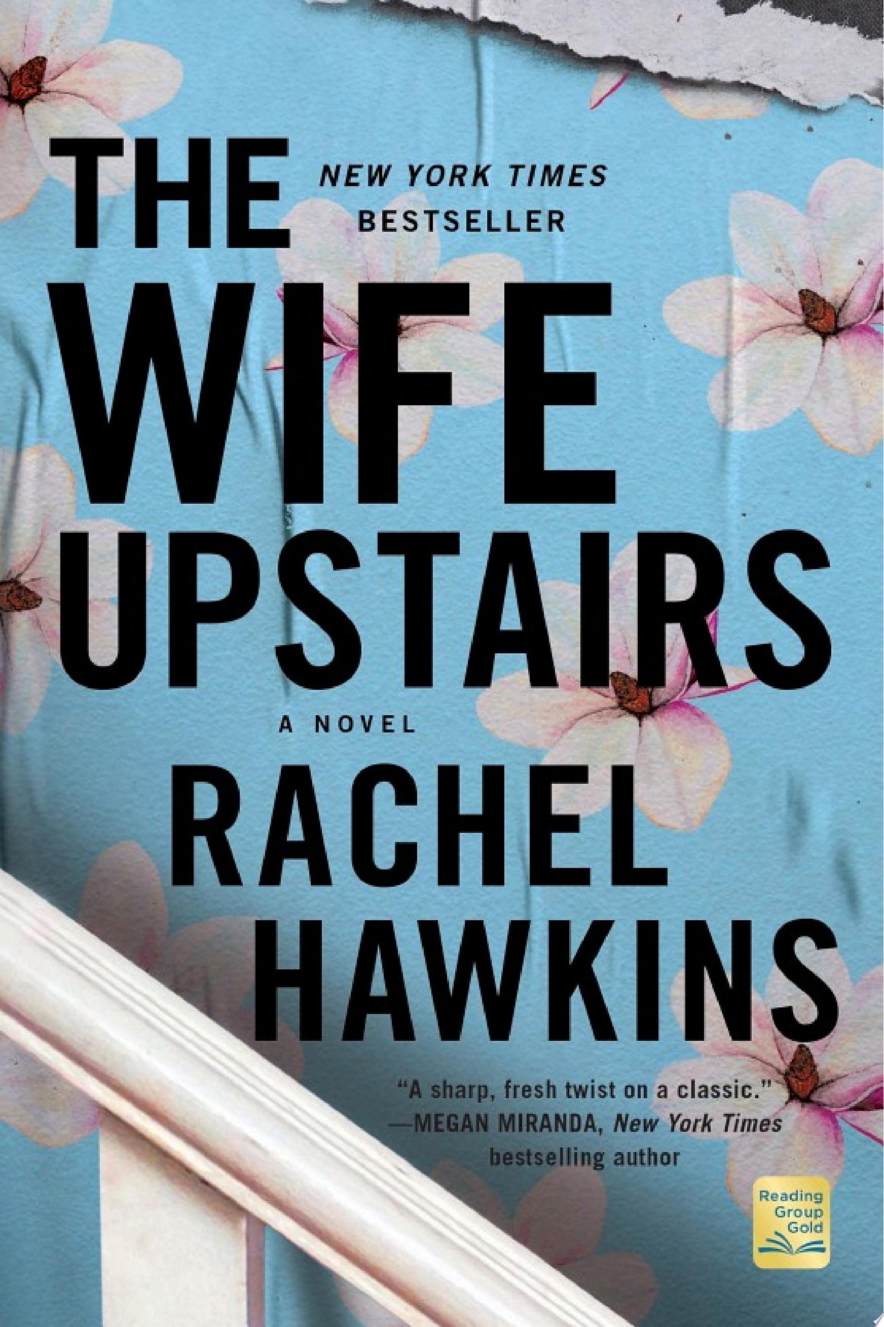 Cover of THE WIFE UPSTAIRS