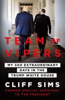 Cover of TEAM OF VIPERS
