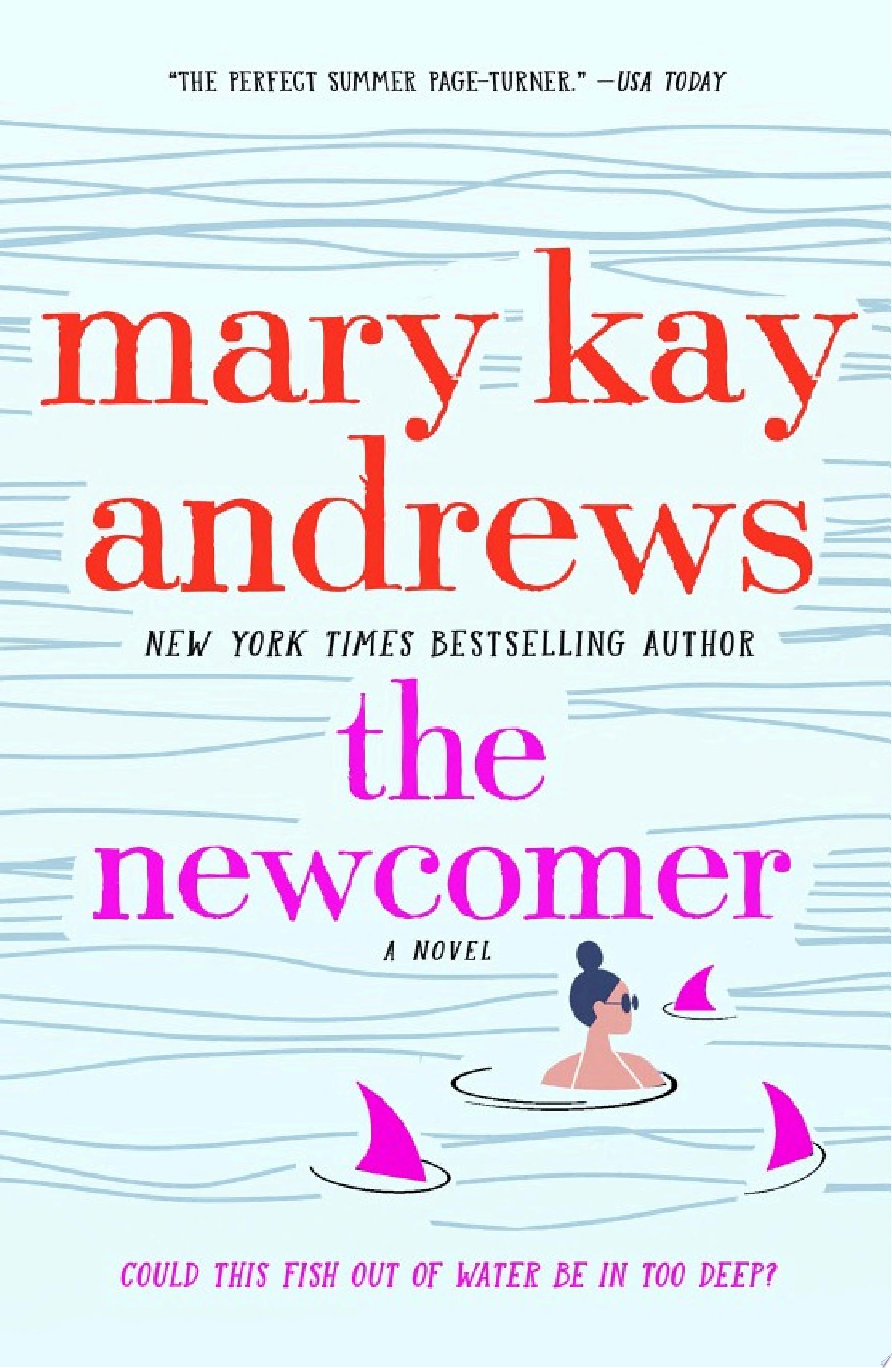 Cover of THE NEWCOMER