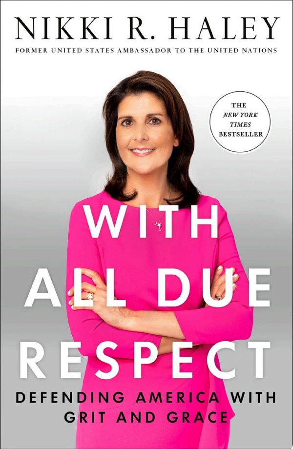 Cover of WITH ALL DUE RESPECT