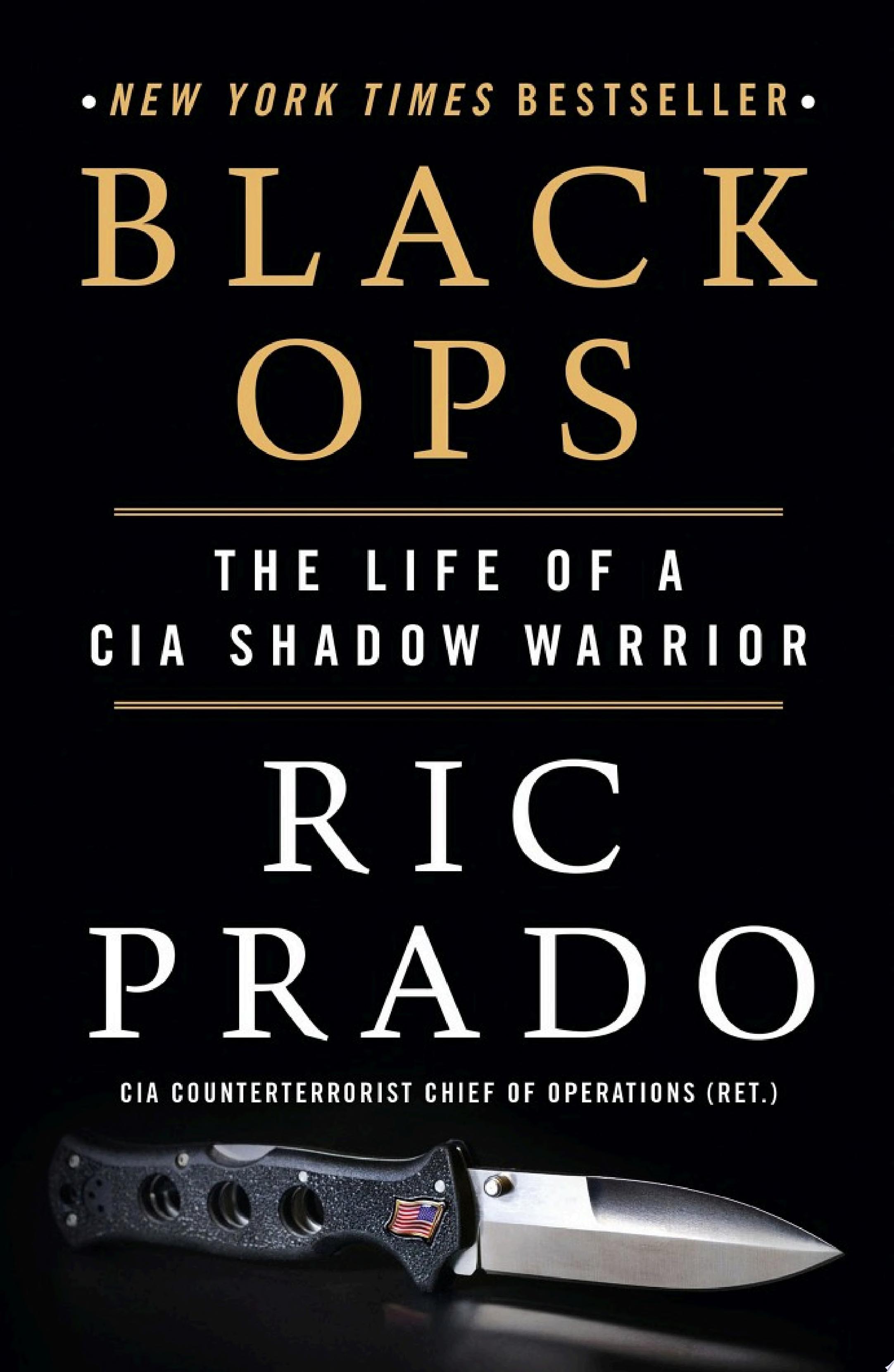 Cover of BLACK OPS