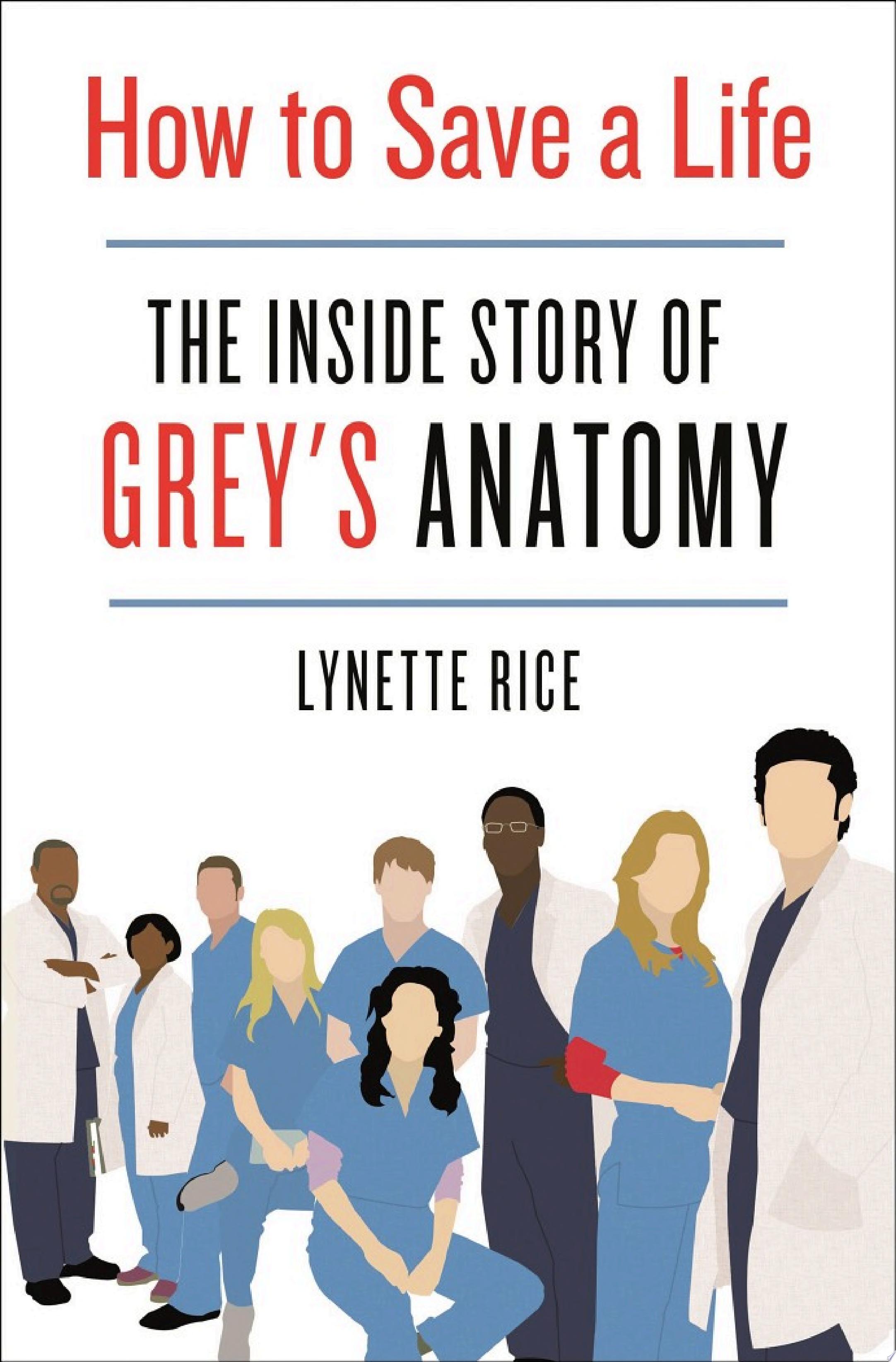 Cover of HOW TO SAVE A LIFE