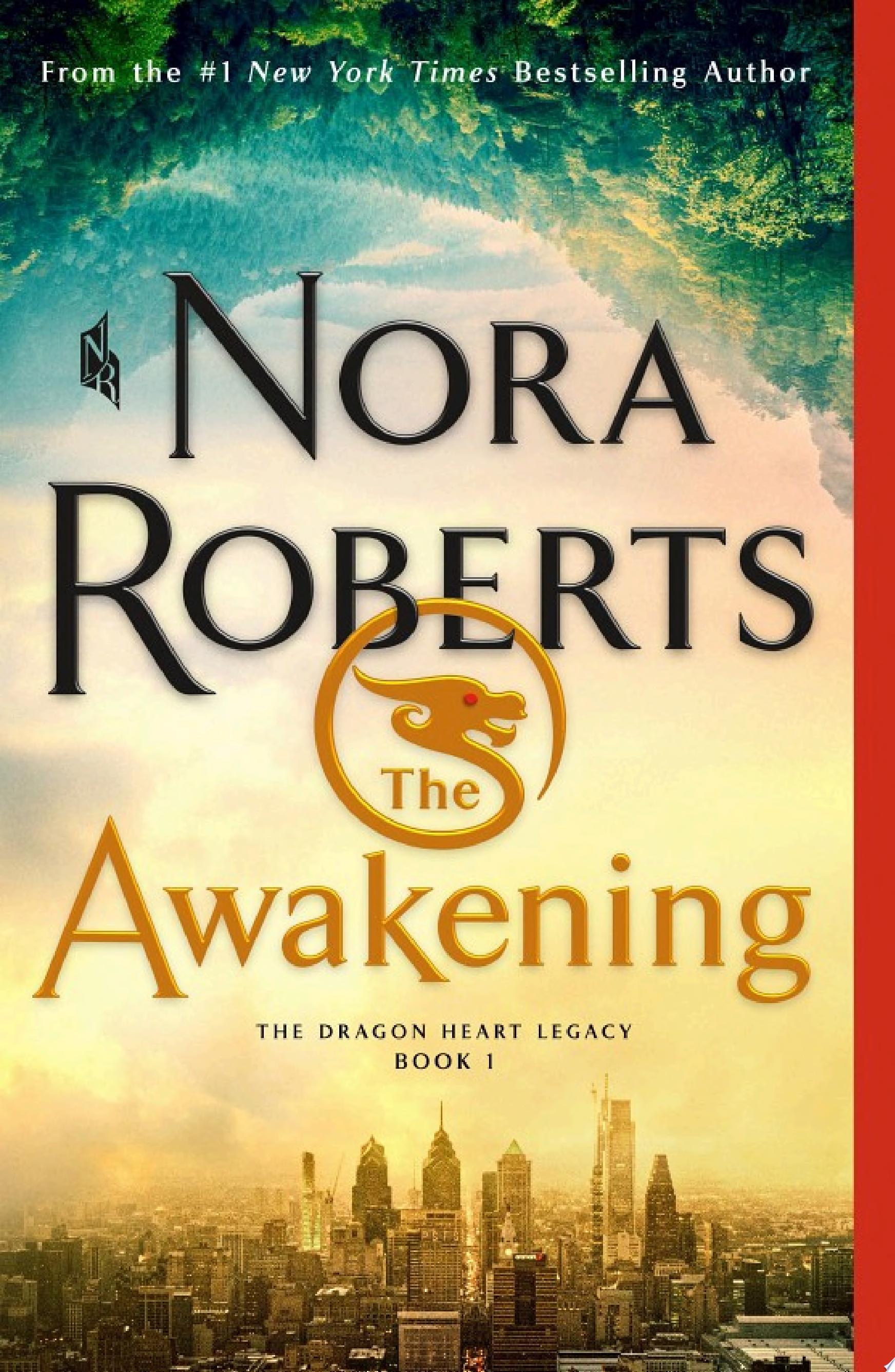 Cover of THE AWAKENING