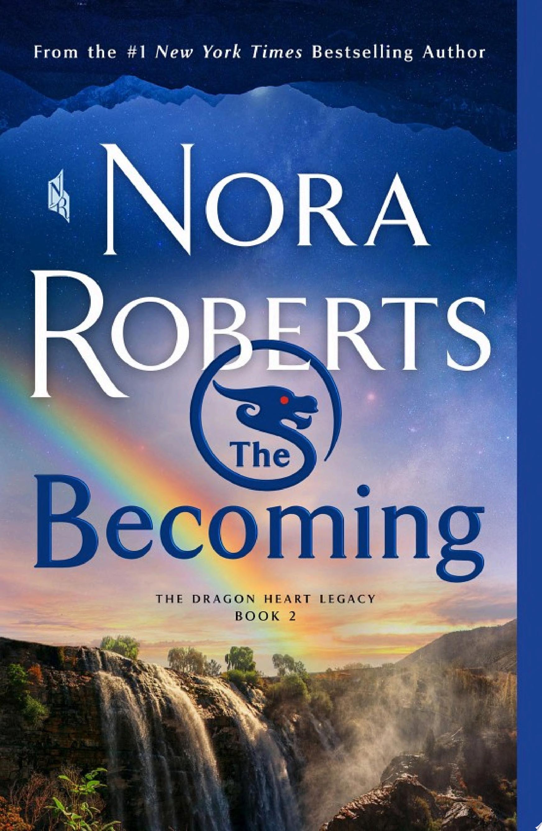 Cover of THE BECOMING