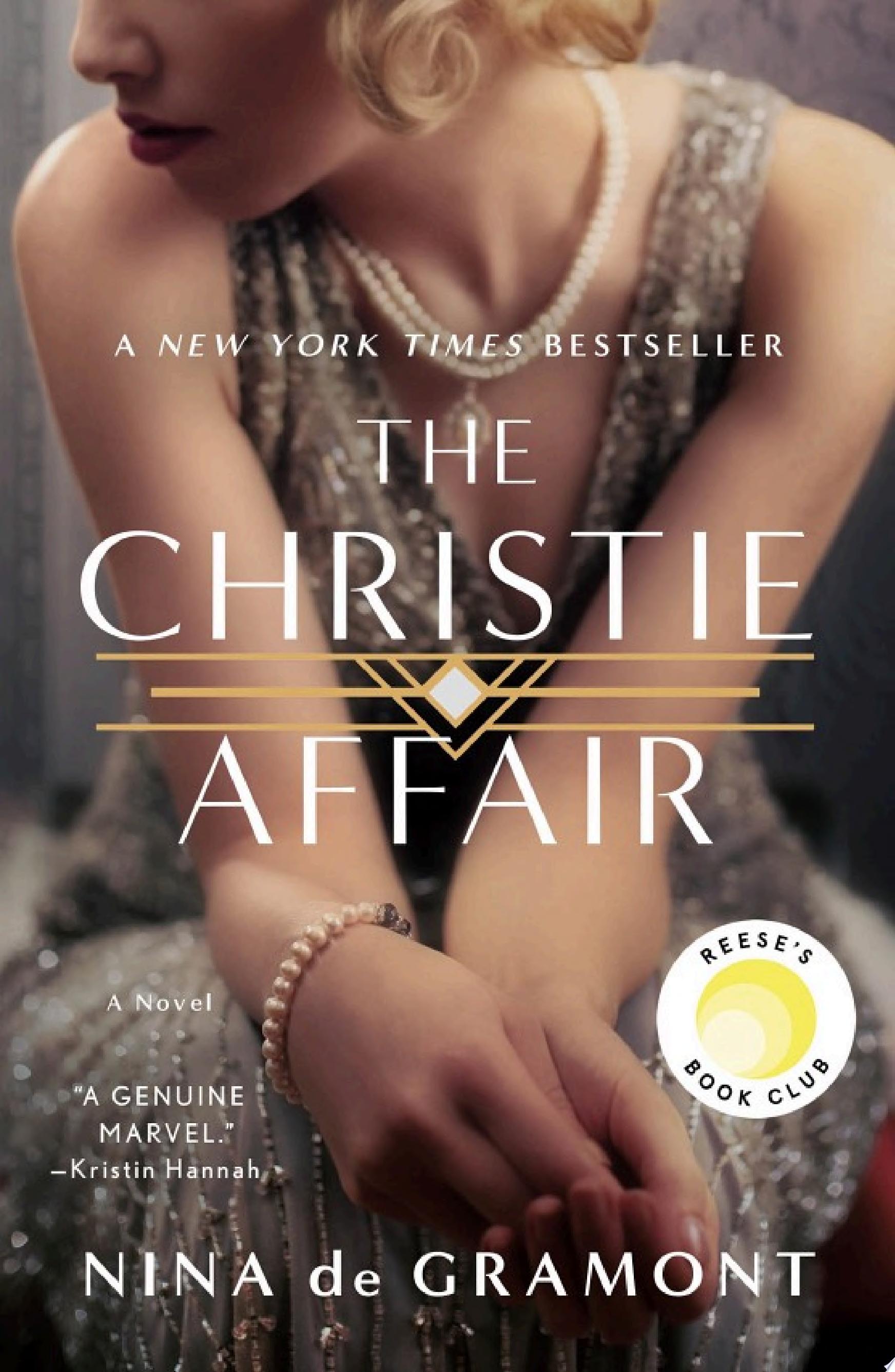 Cover of THE CHRISTIE AFFAIR