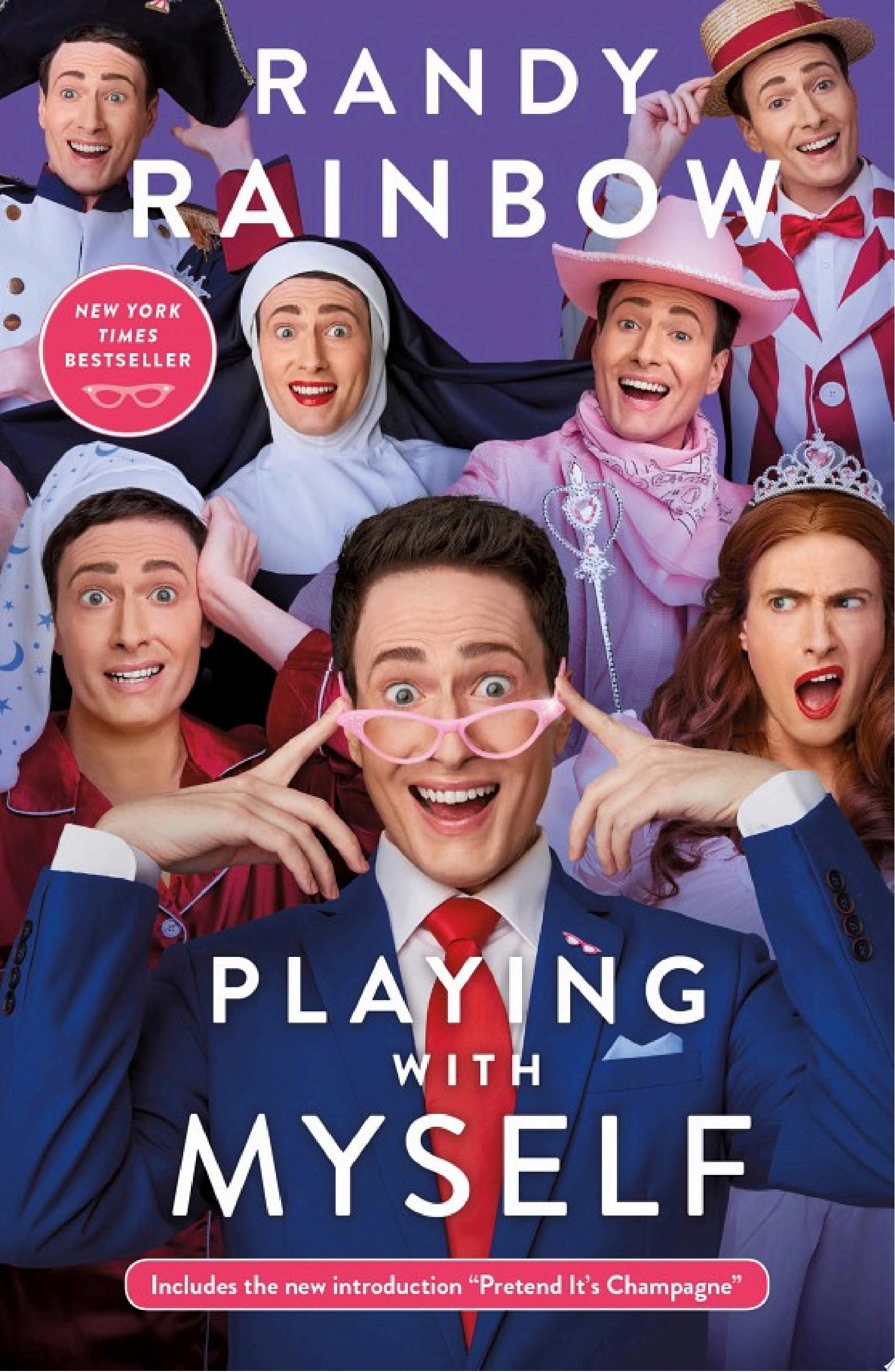 Cover of PLAYING WITH MYSELF