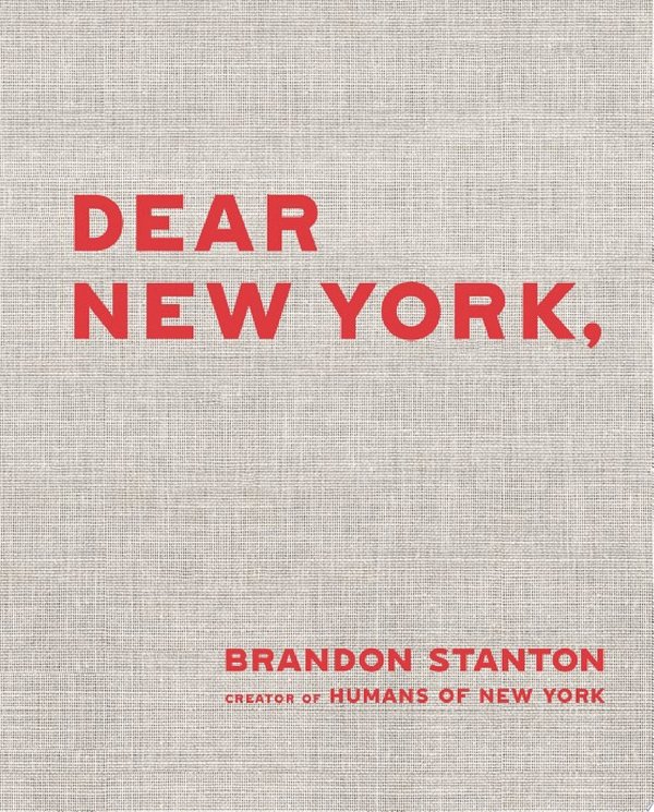 Cover of DEAR NEW YORK