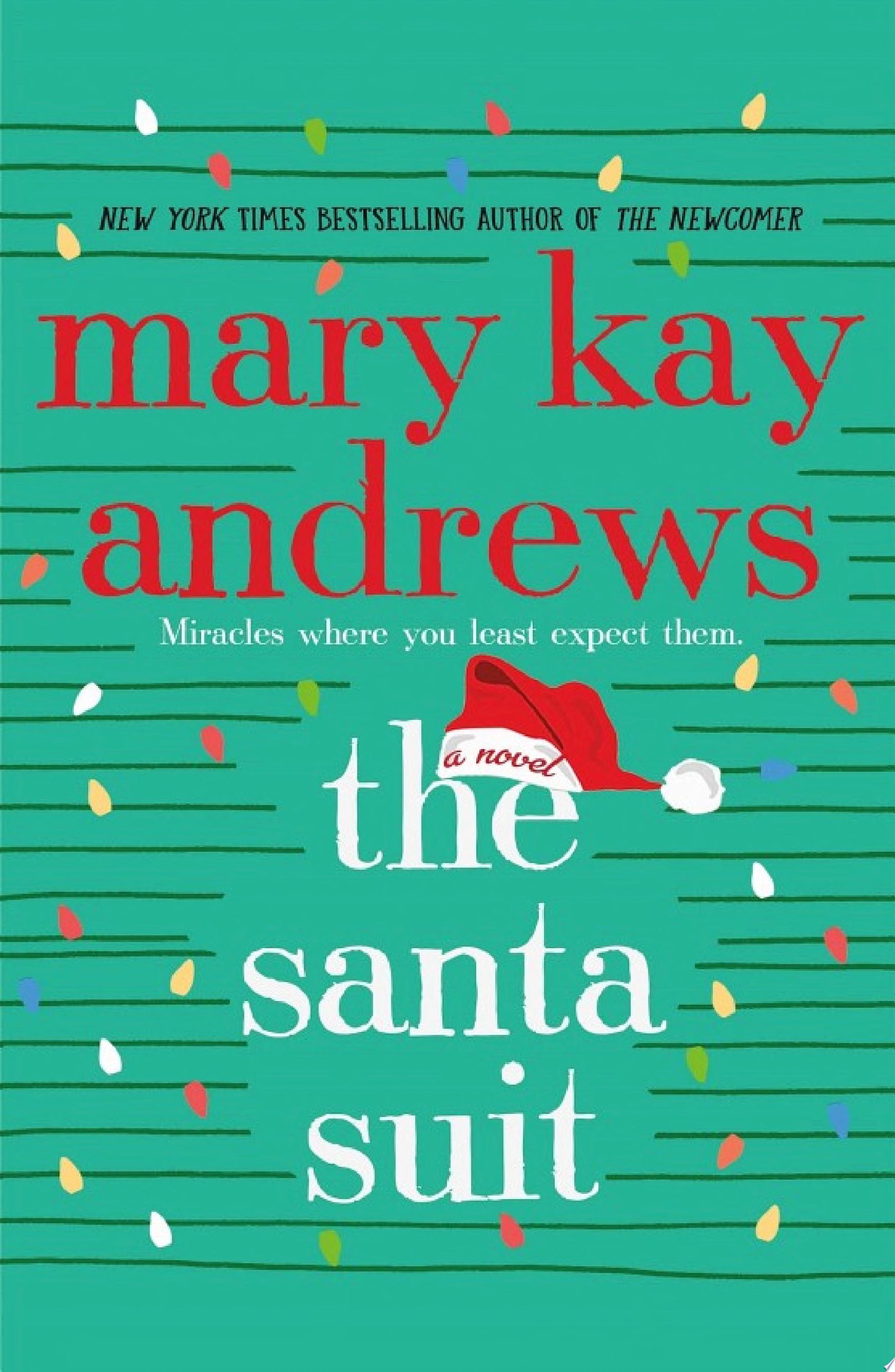 Cover of THE SANTA SUIT