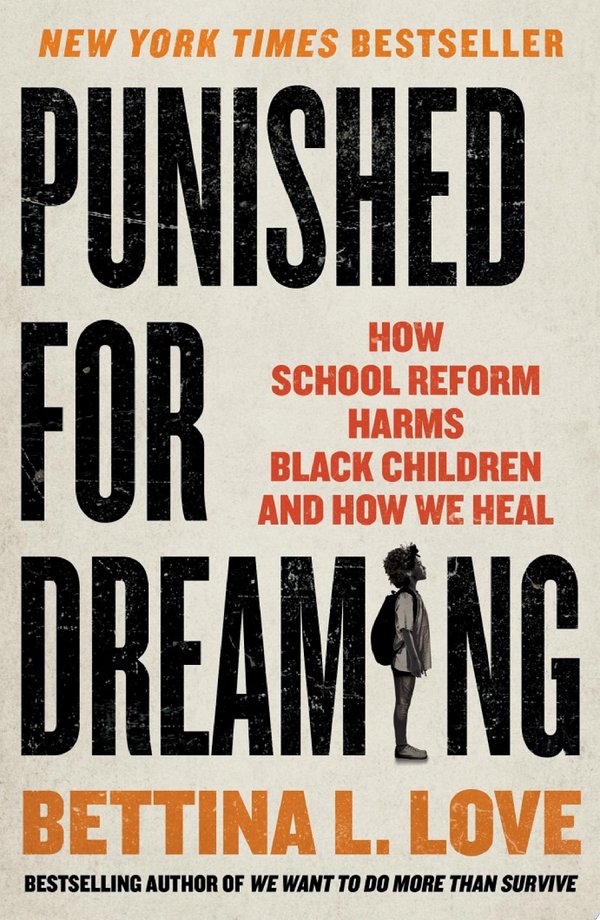 Cover of PUNISHED FOR DREAMING