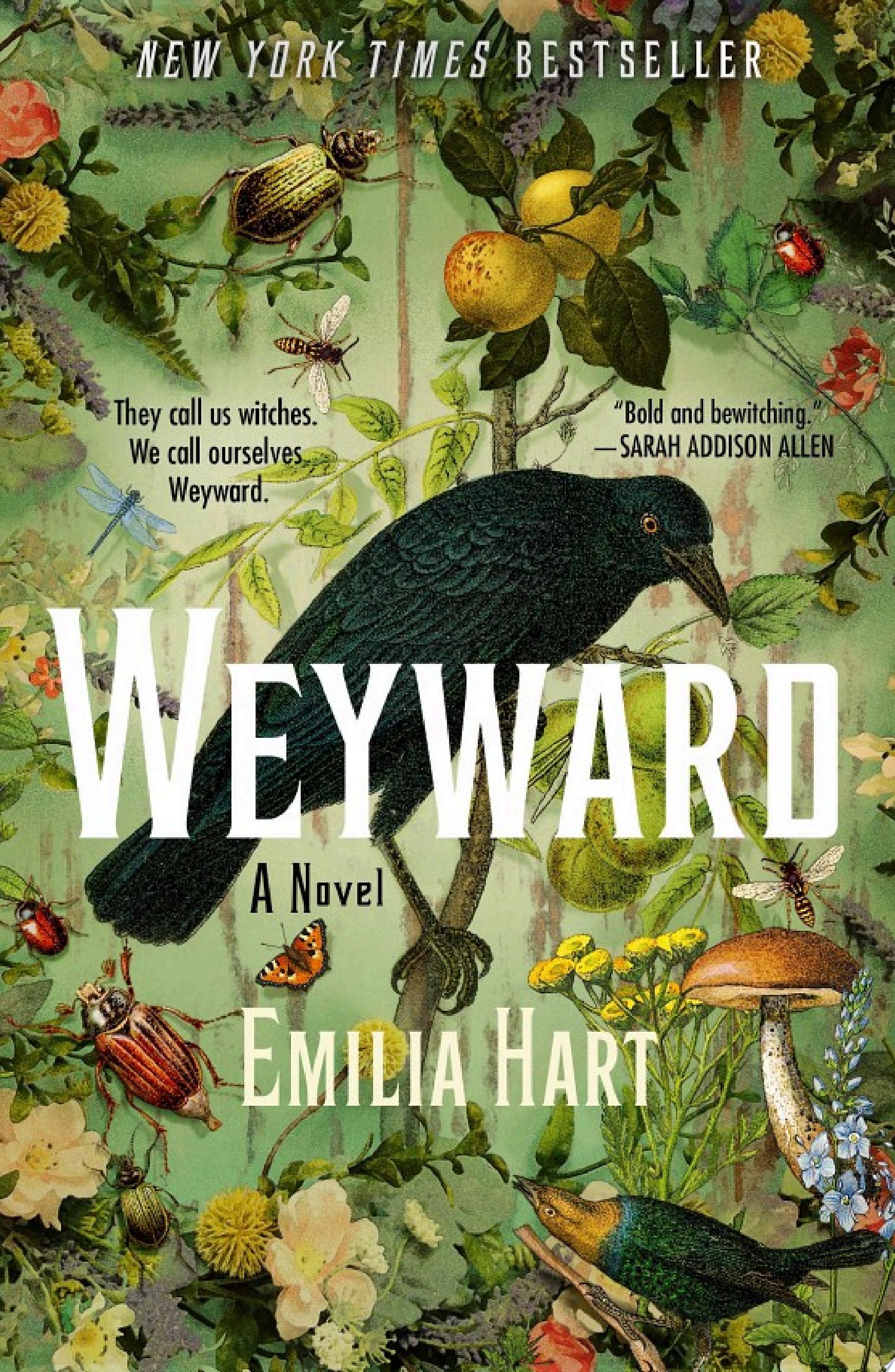 Cover of WEYWARD