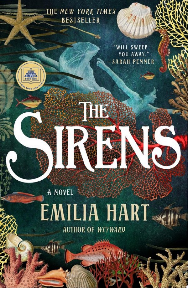 Cover of THE SIRENS