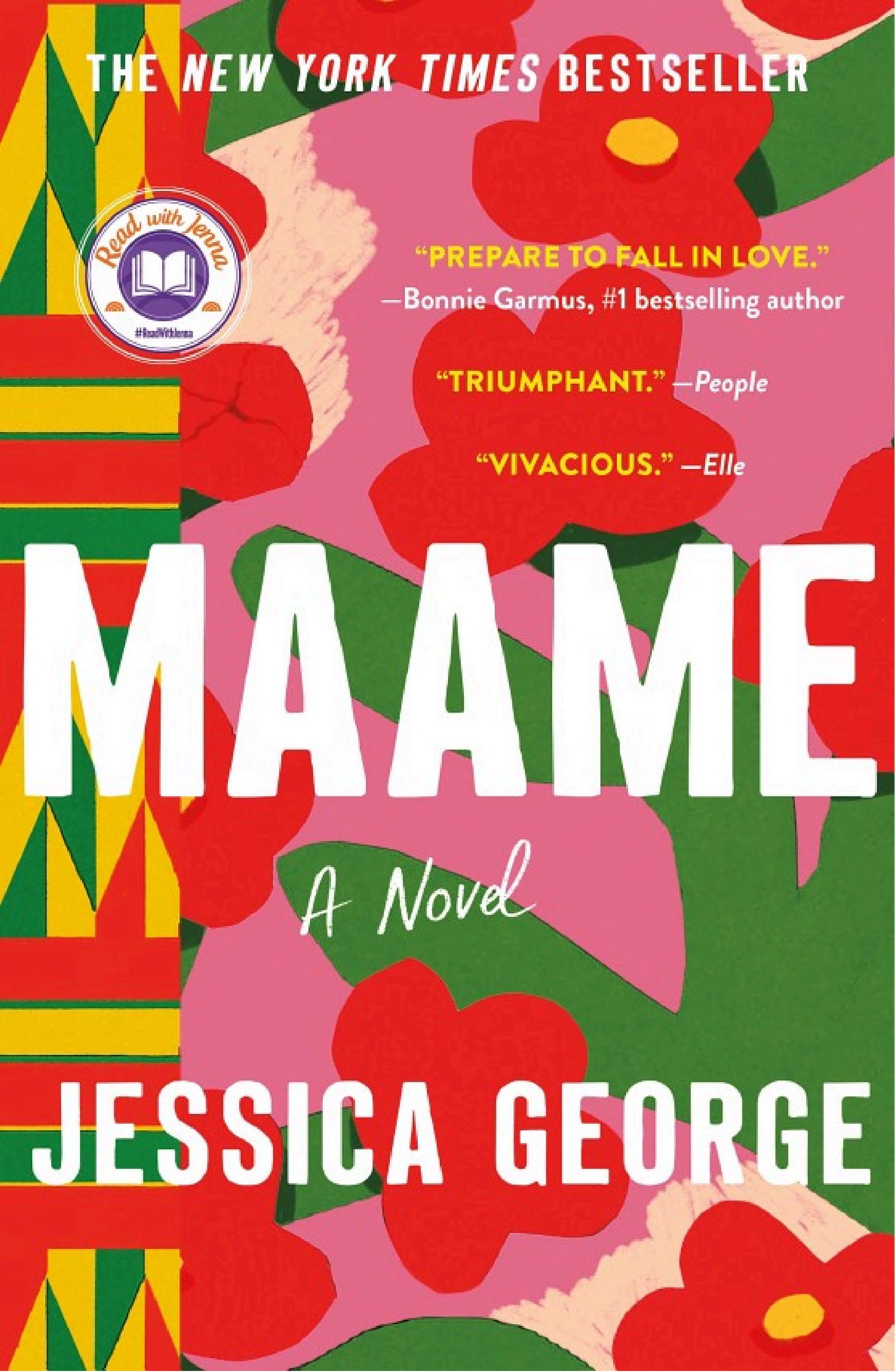 Cover of MAAME