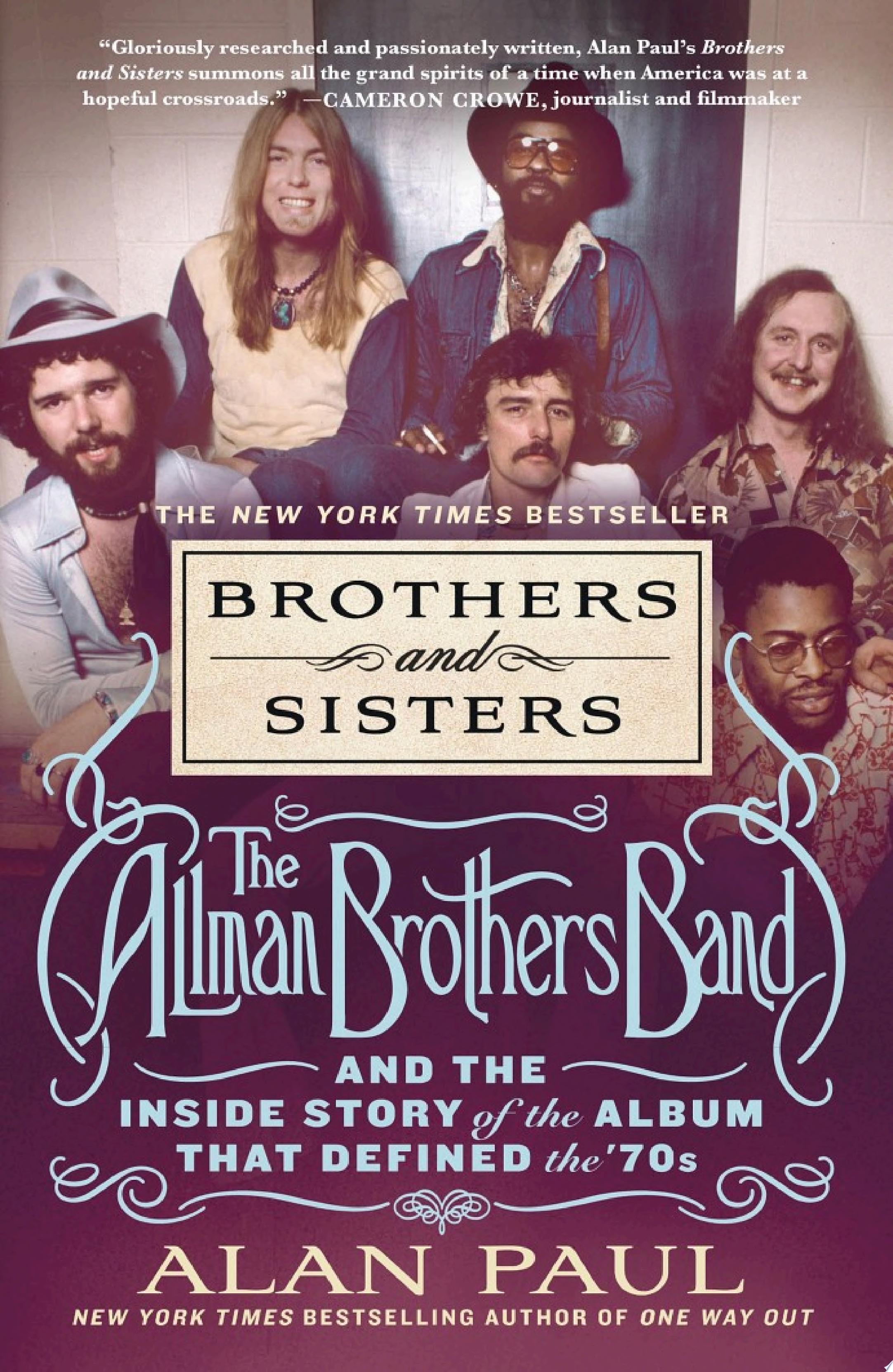 Cover of BROTHERS AND SISTERS