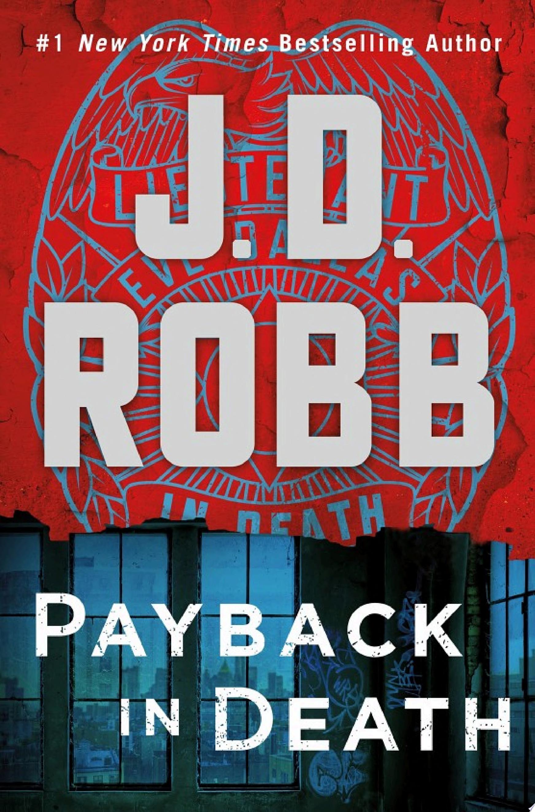 Cover of PAYBACK IN DEATH