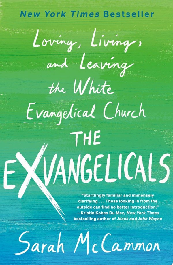 Cover of THE EXVANGELICALS