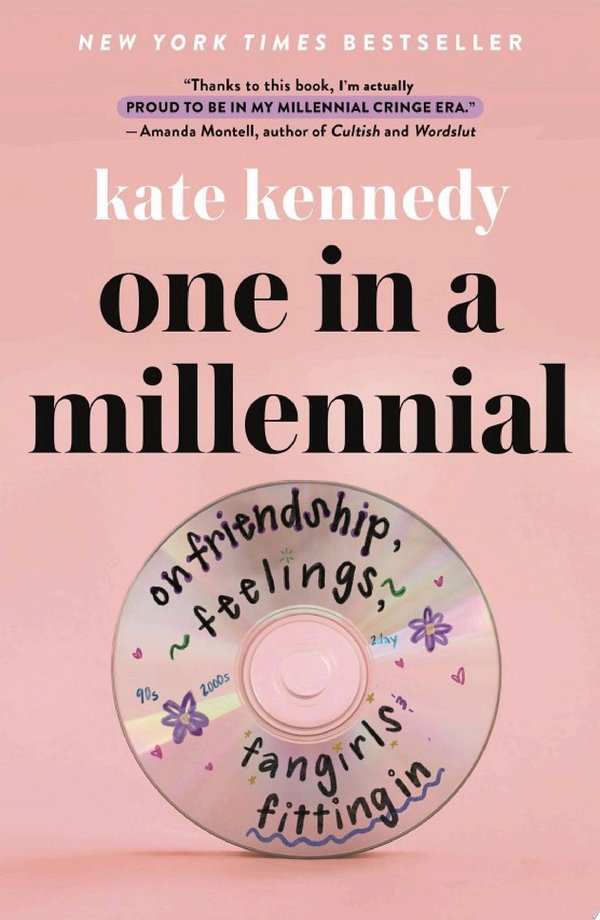 Cover of ONE IN A MILLENNIAL