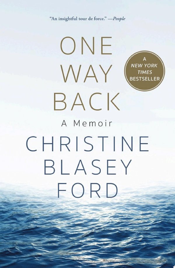 Cover of ONE W AY BACK