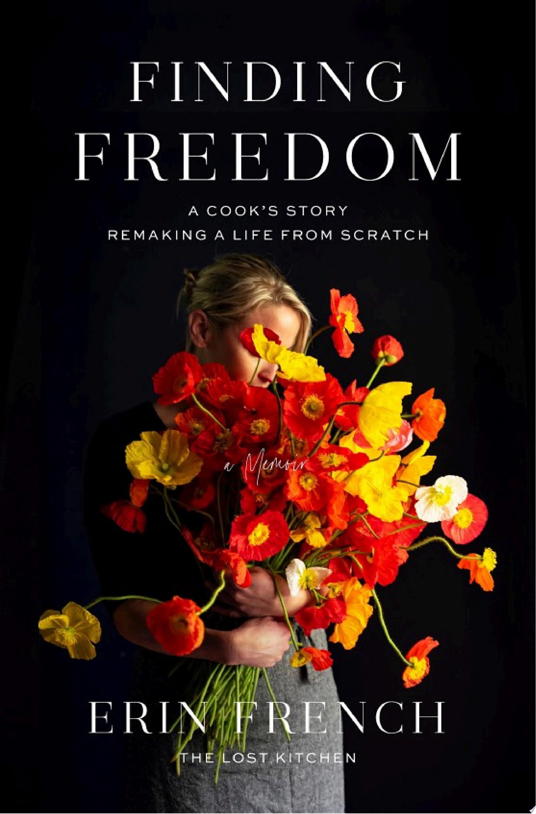 Cover of FINDING FREEDOM