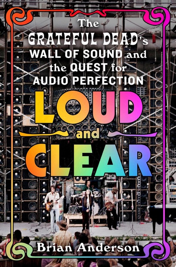 Cover of LOUD AND CLEAR