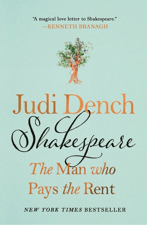 Cover of SHAKESPEARE: THE MAN WHO PAYS THE RENT