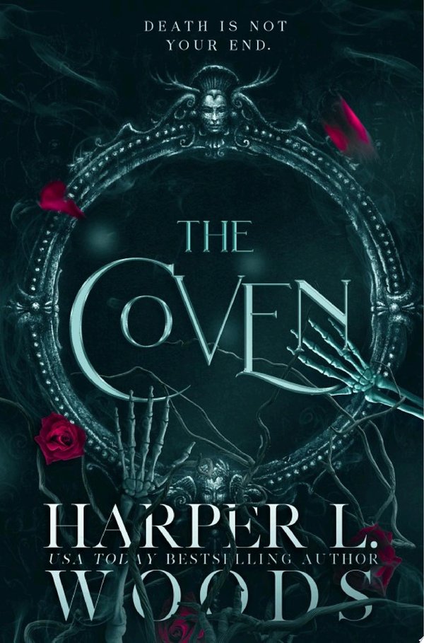 Cover of THE COVEN