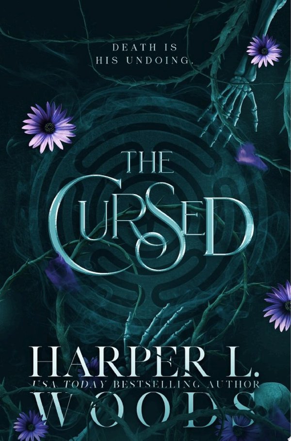 Cover of THE CURSED