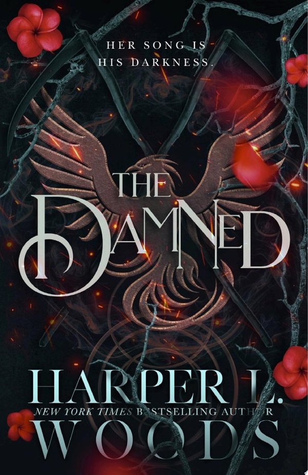 Cover of THE DAMNED