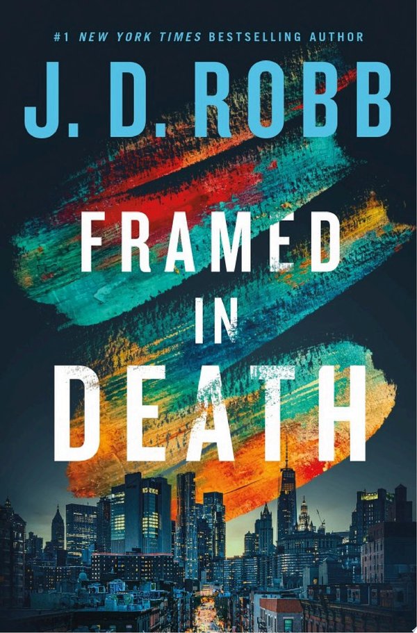 Cover of FRAMED IN DEATH