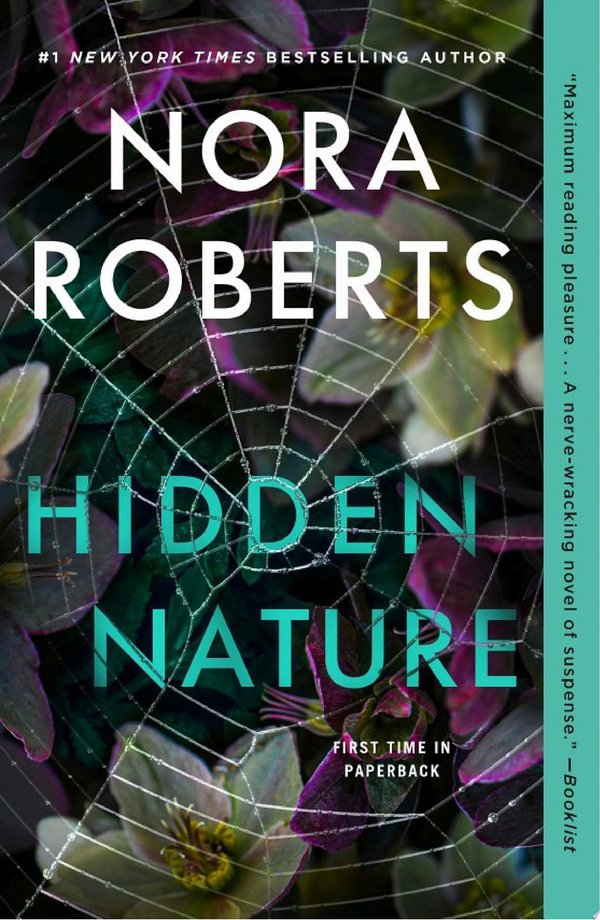 Cover of HIDDEN NATURE