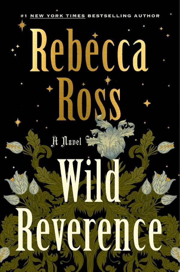 Cover of WILD REVERENCE