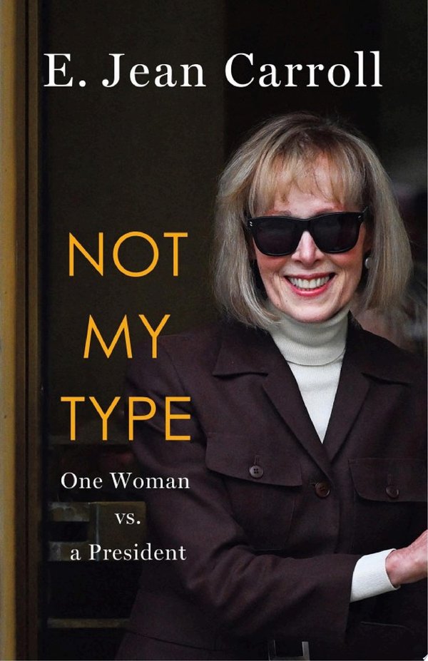 Cover of NOT MY TYPE