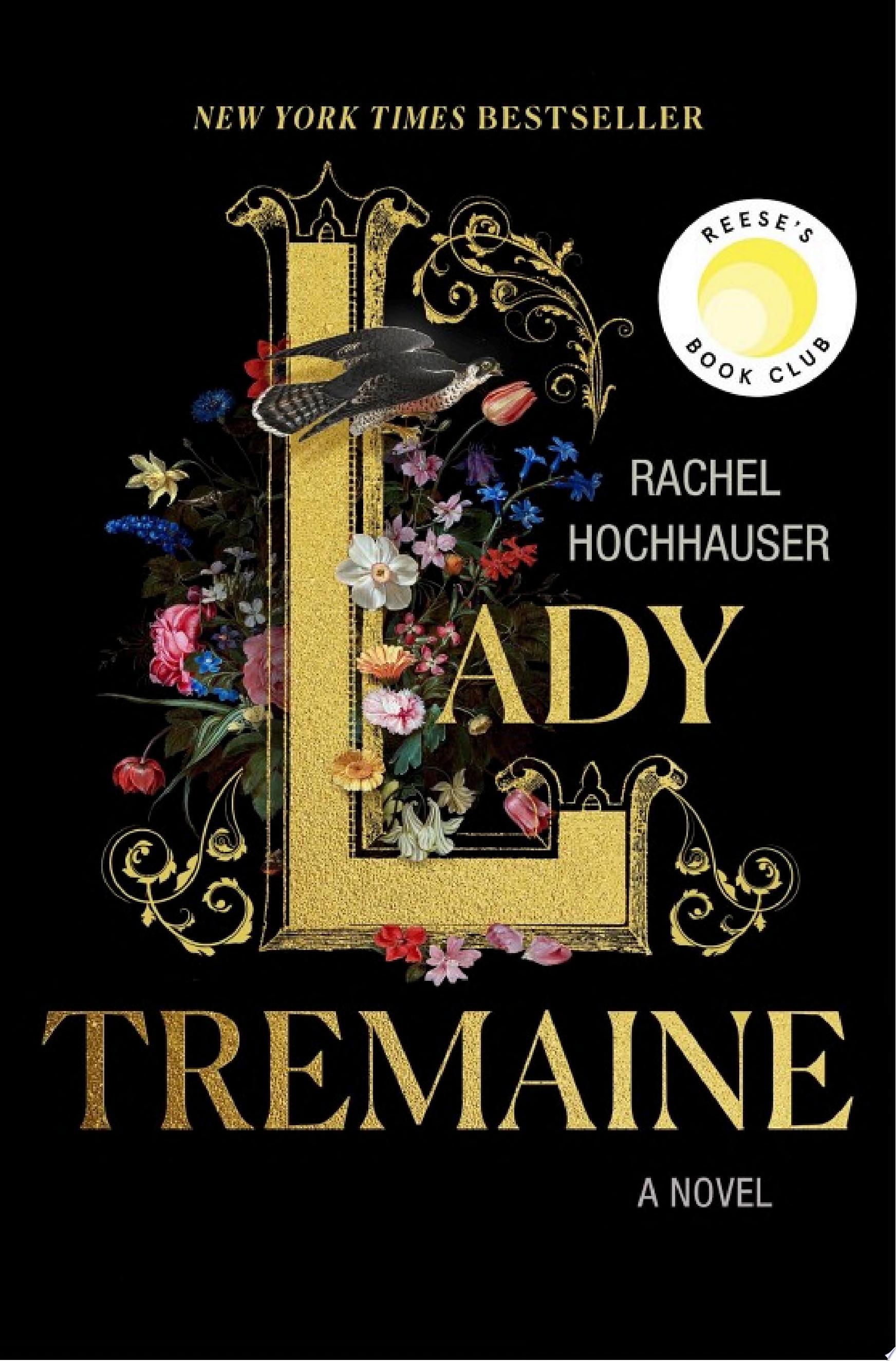 Cover of LADY TREMAINE