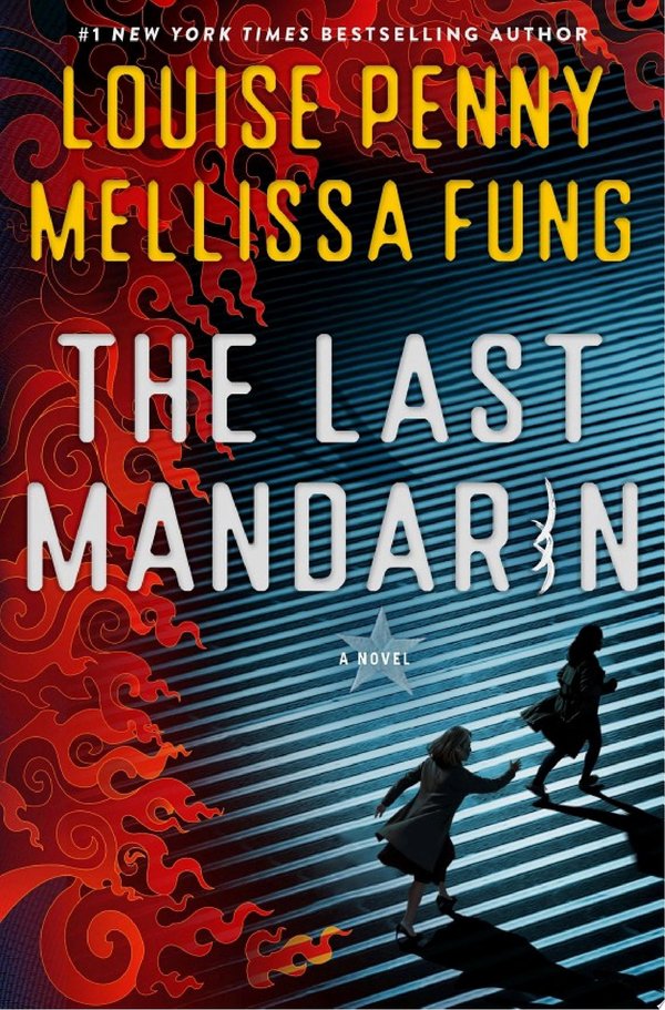 Cover of THE LAST MANDARIN
