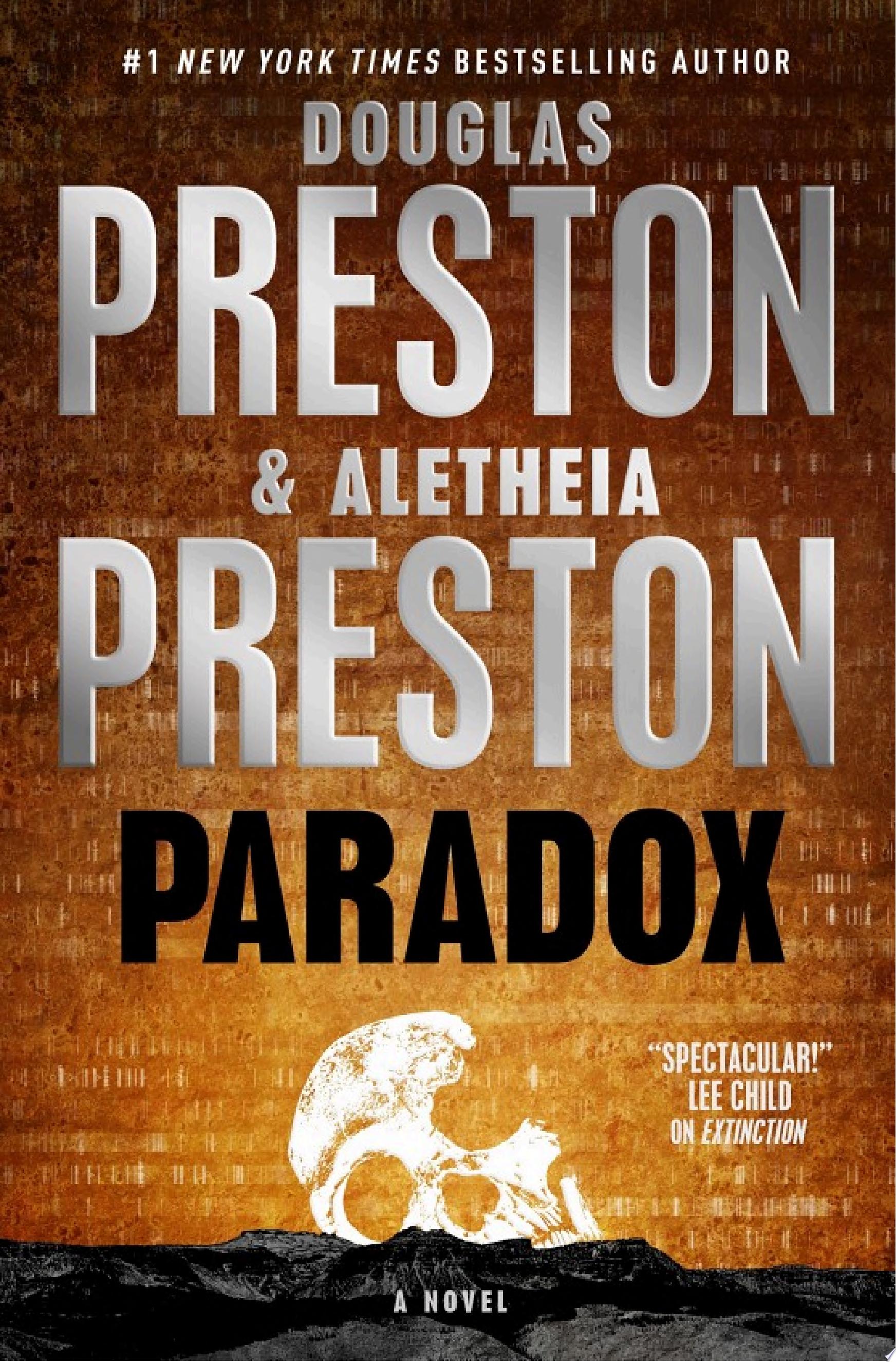 Cover of PARADOX