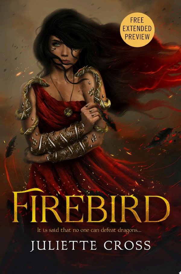 Cover of FIREBIRD