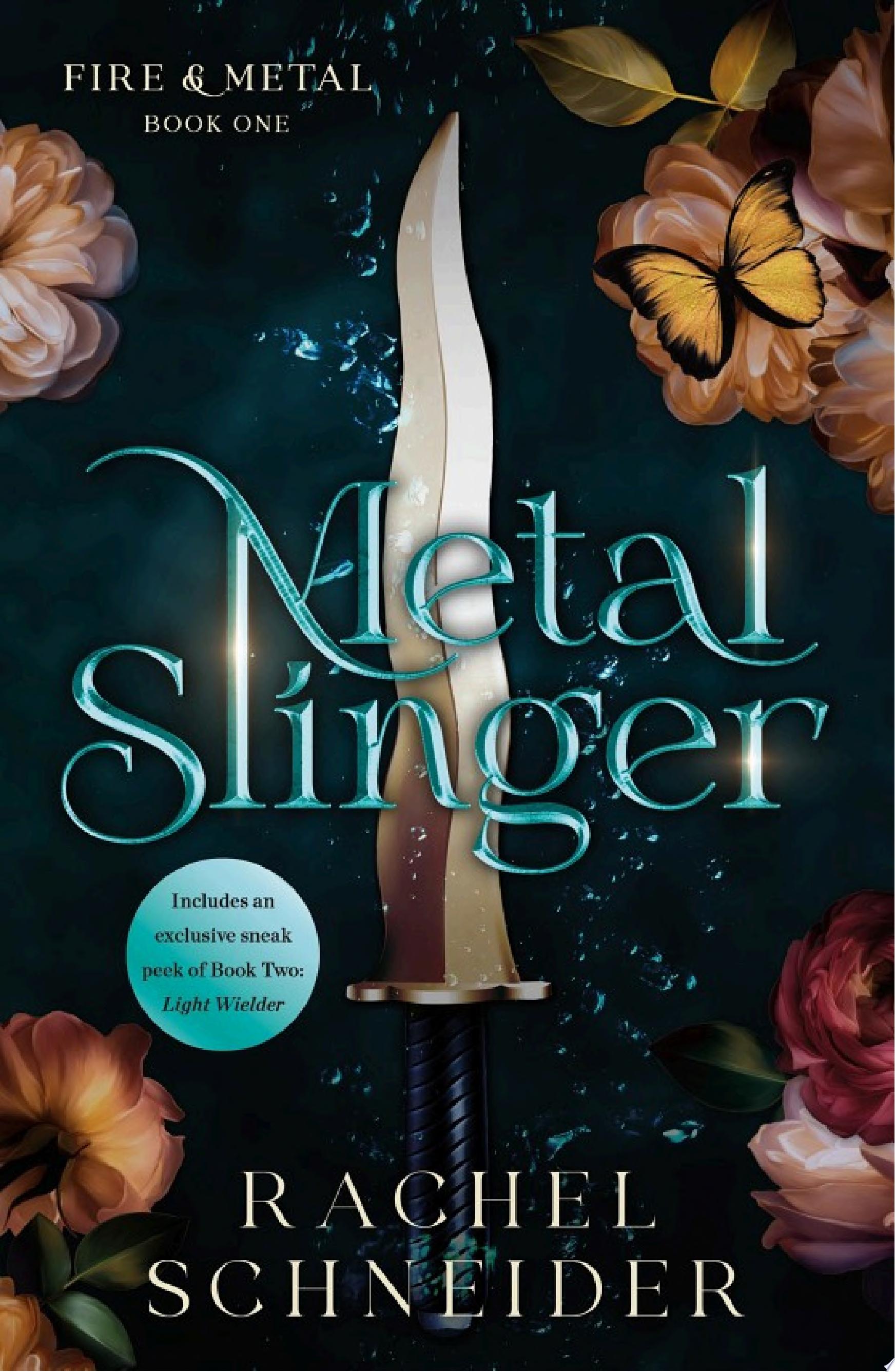 Cover of METAL SLINGER