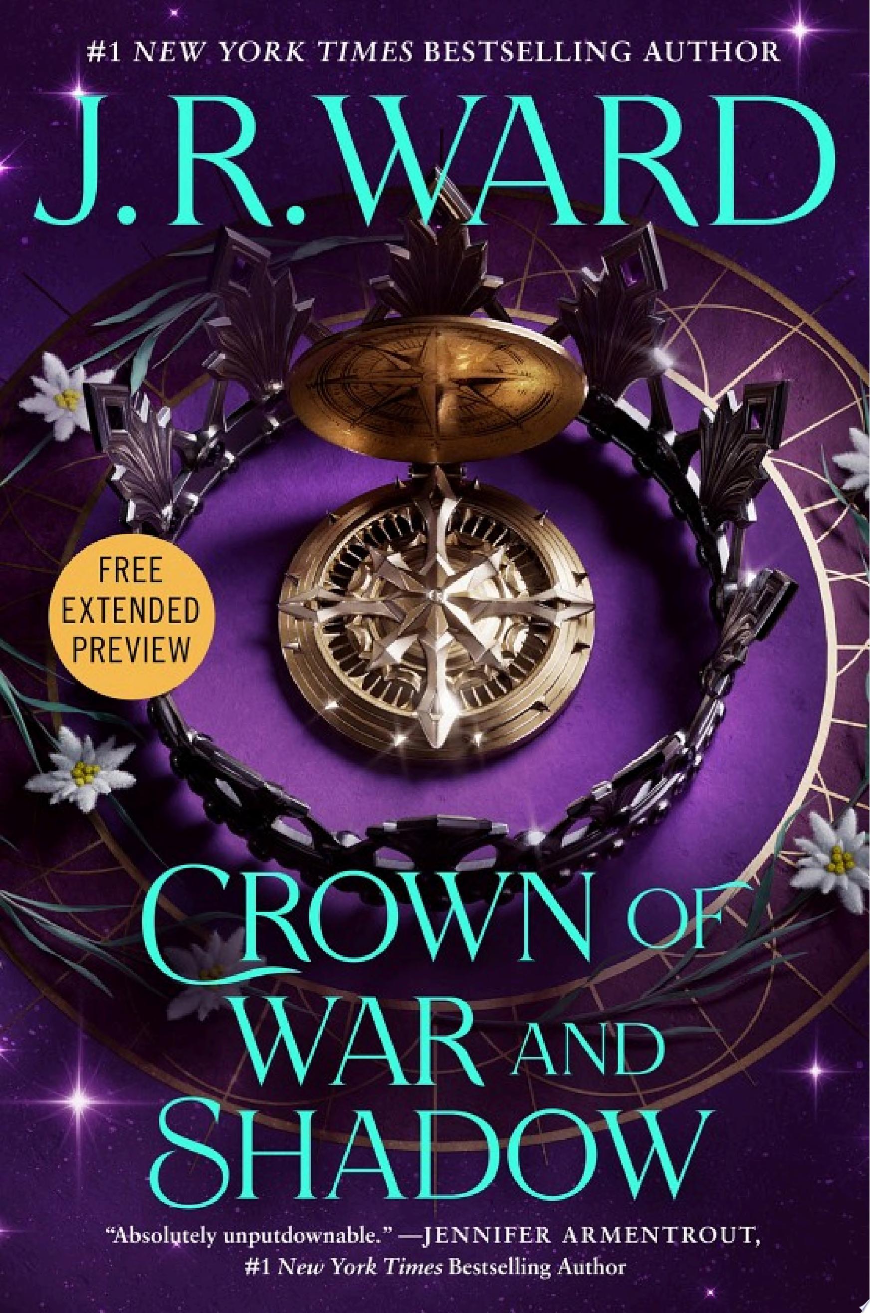 Cover of CROWN OF WAR AND SHADOW