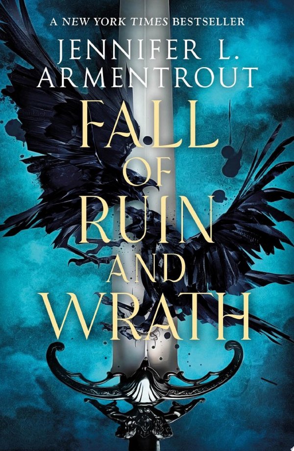 Cover of FALL OF RUIN AND WRATH