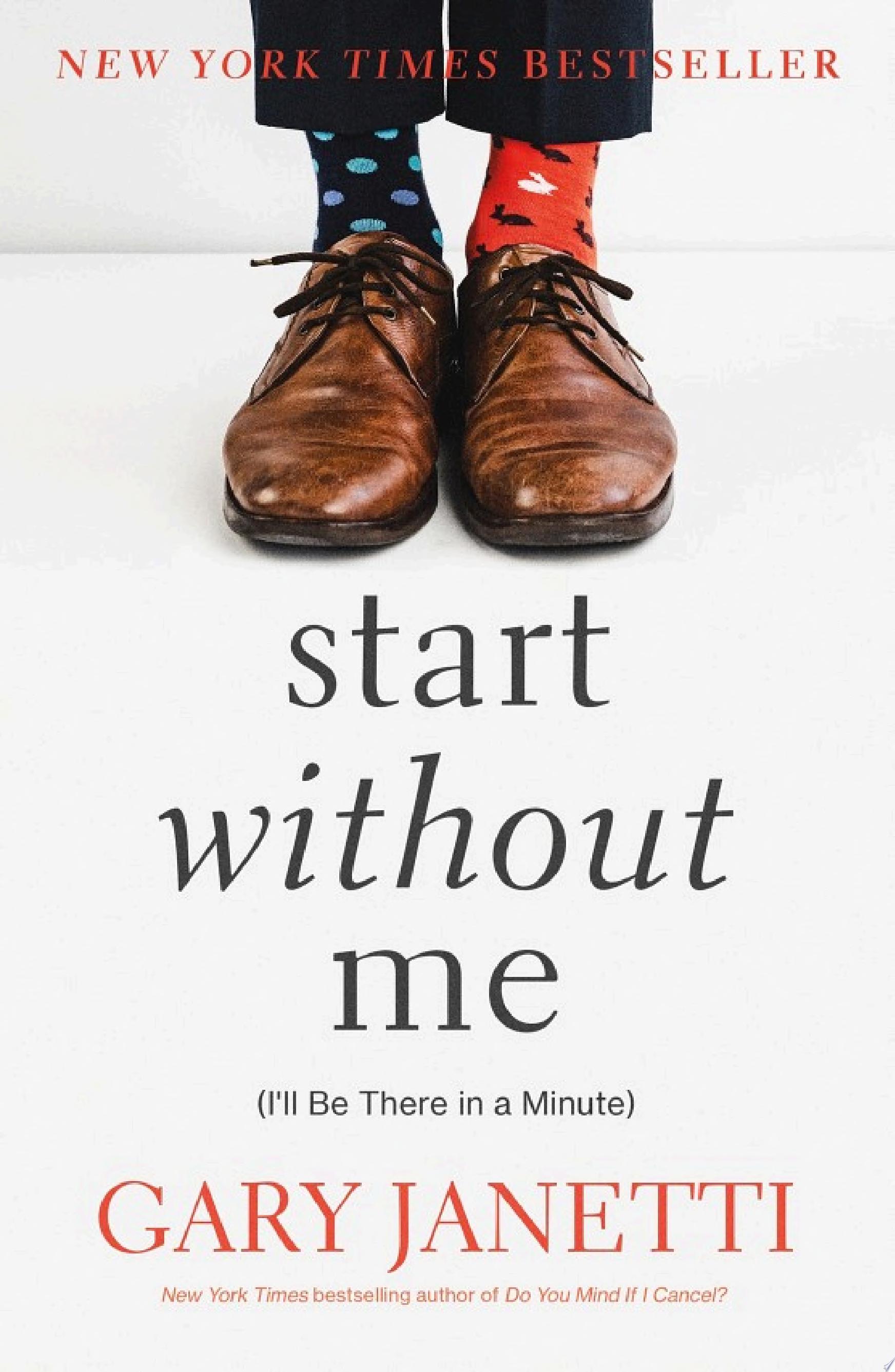 Cover of START WITHOUT ME