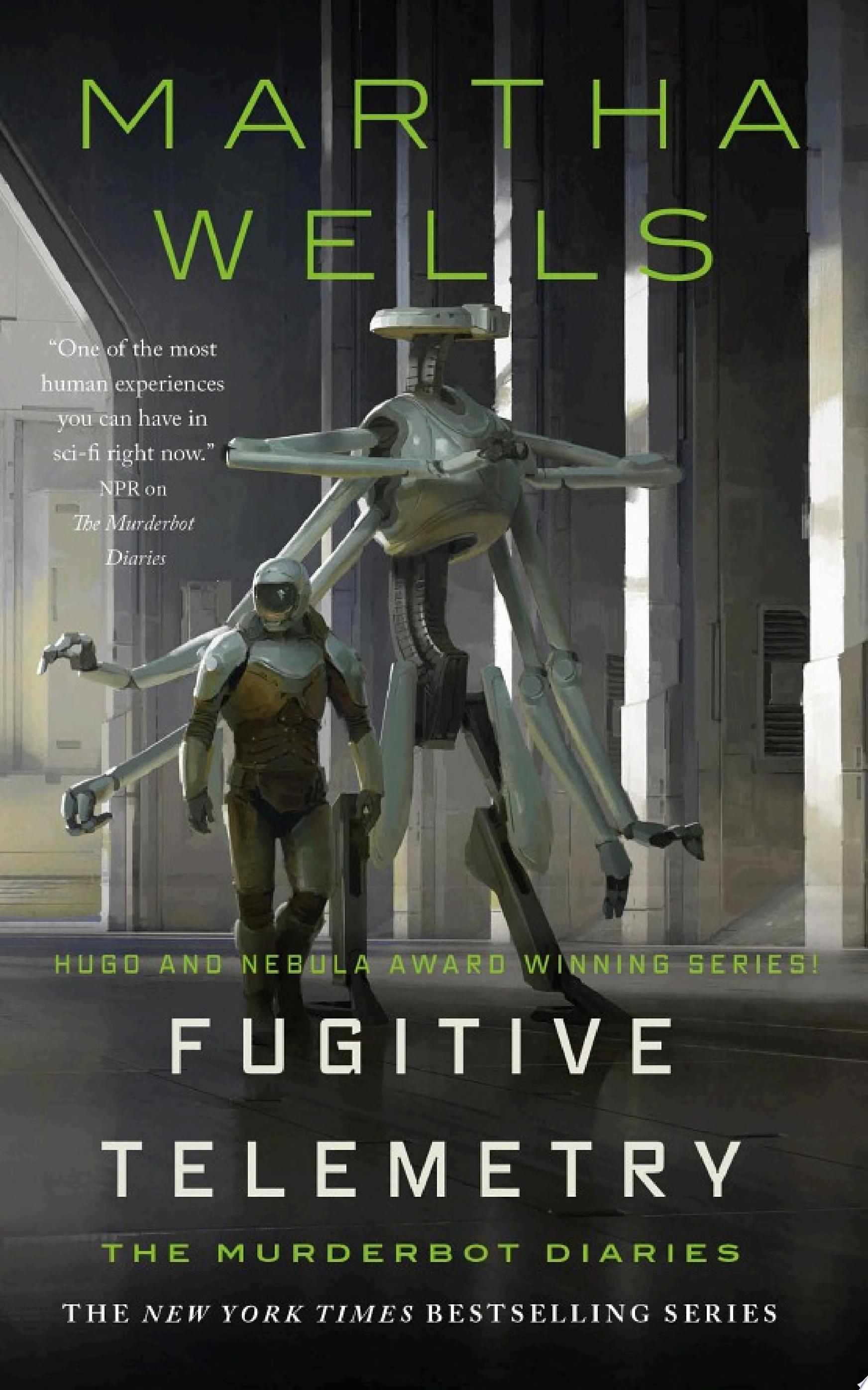 Cover of FUGITIVE TELEMETRY