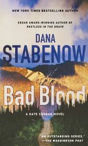 Cover of BAD BLOOD