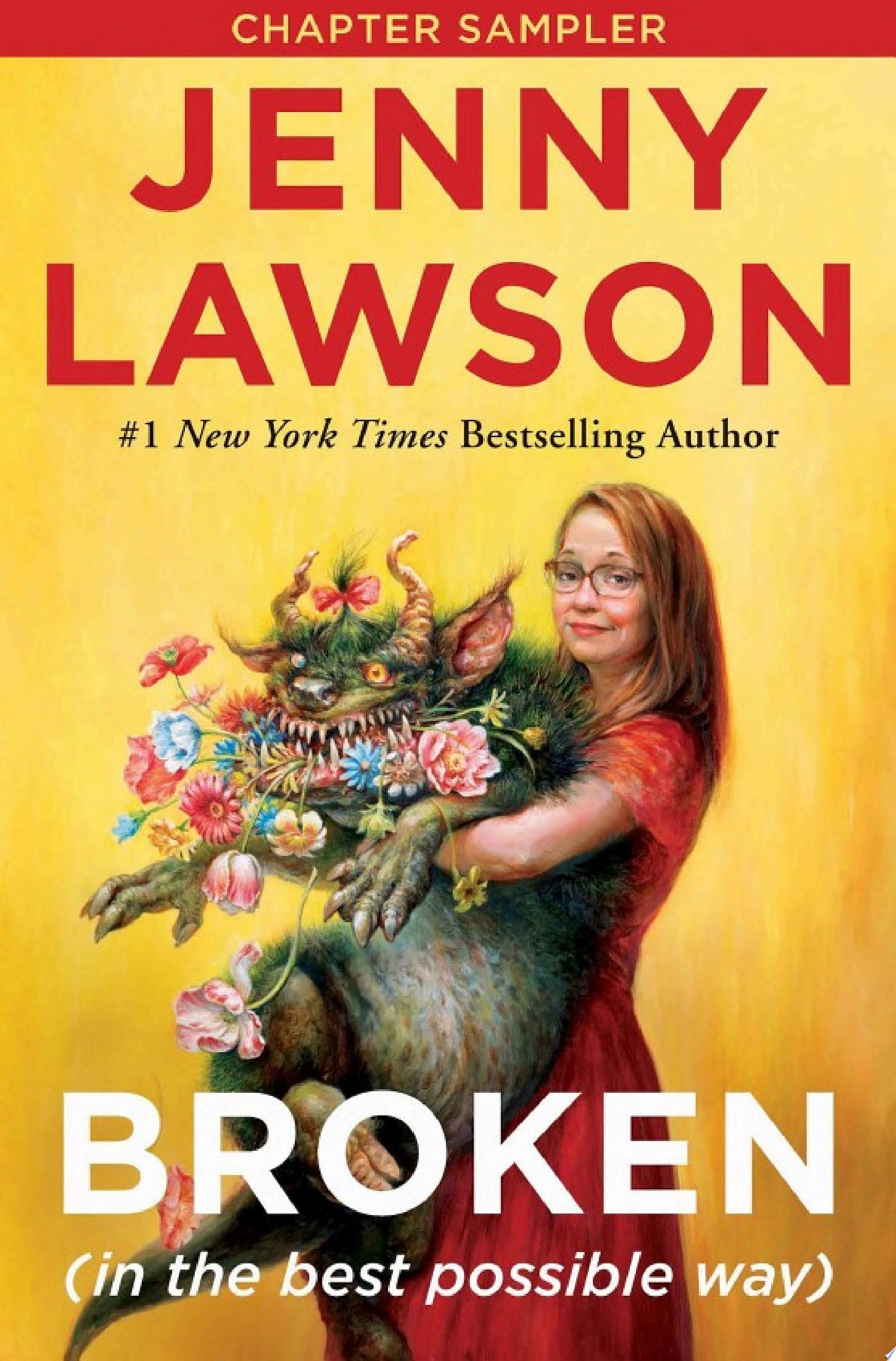 Cover of BROKEN