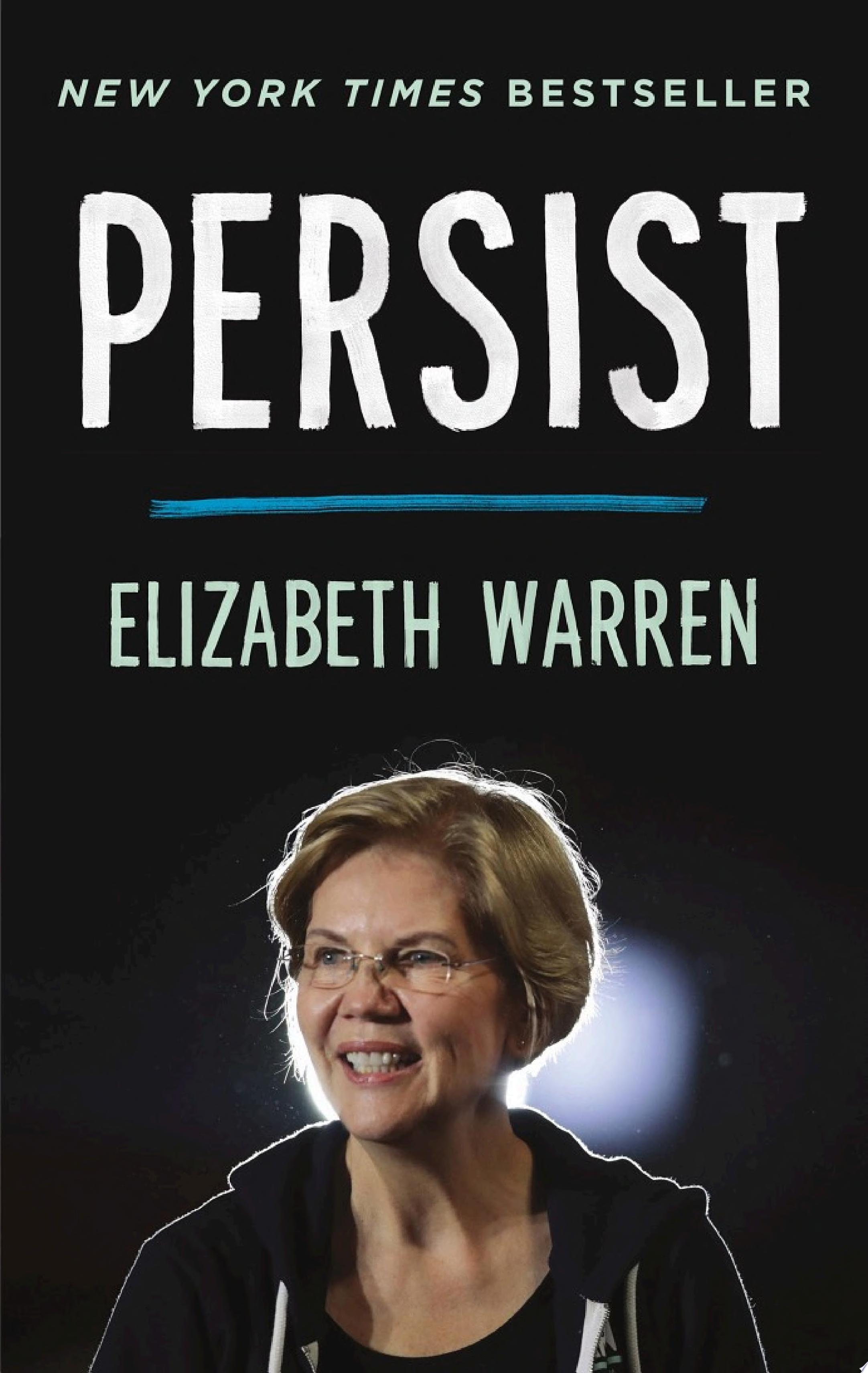 Cover of PERSIST
