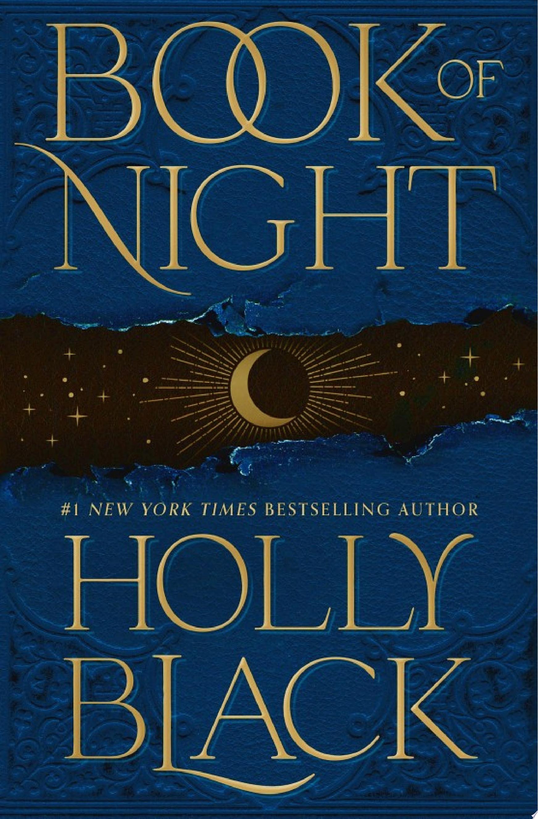 Cover of BOOK OF NIGHT