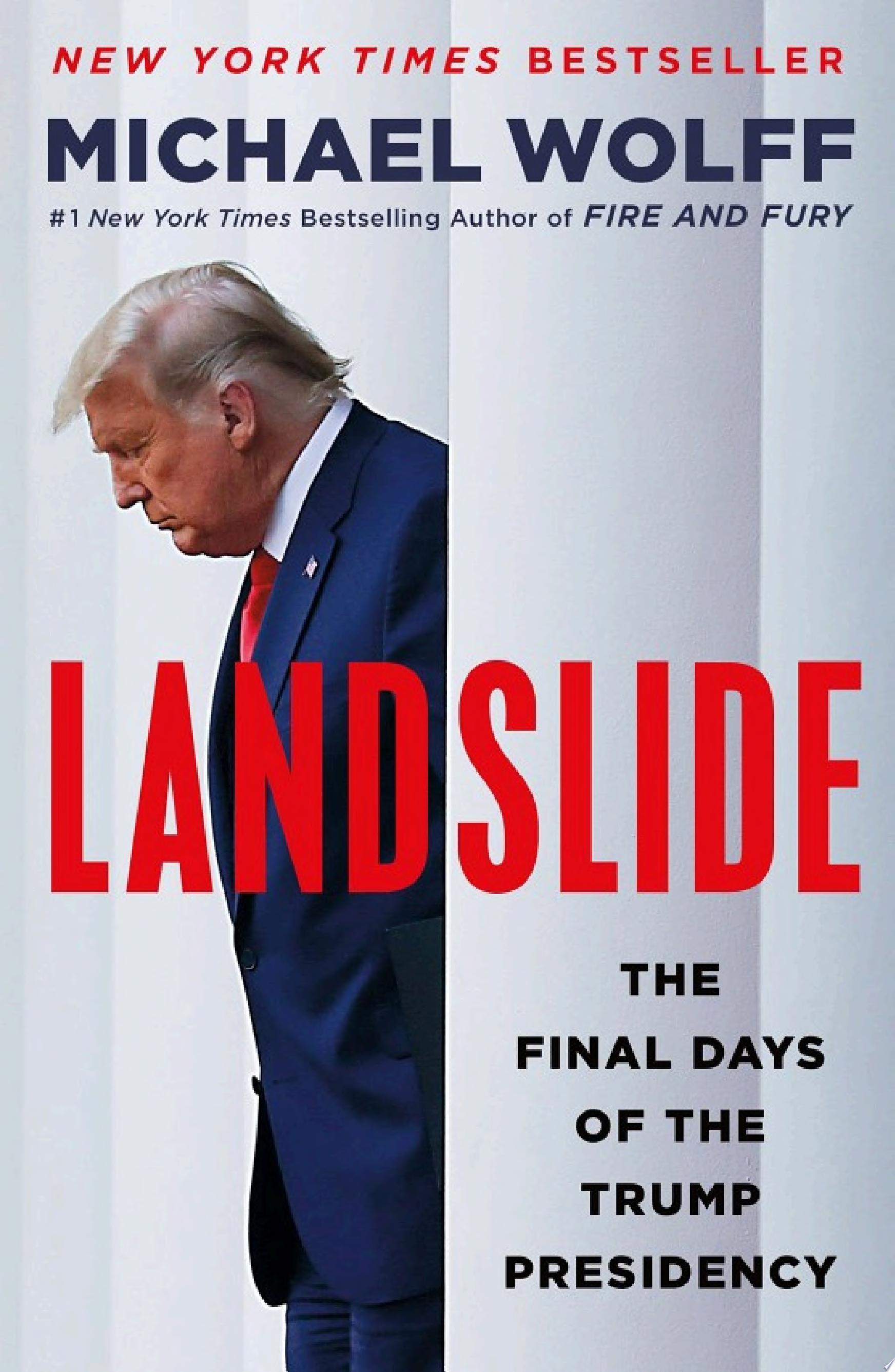 Cover of LANDSLIDE