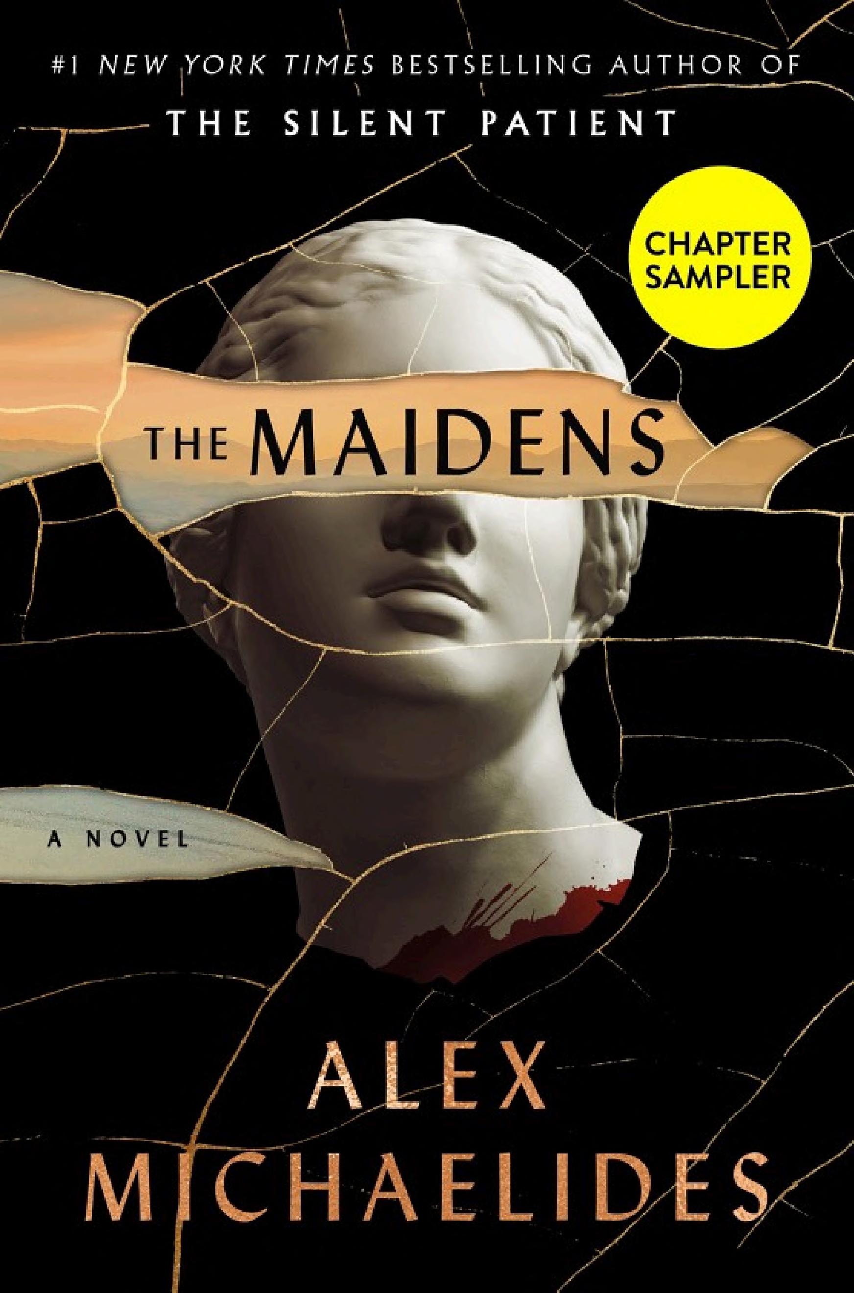 Cover of THE MAIDENS