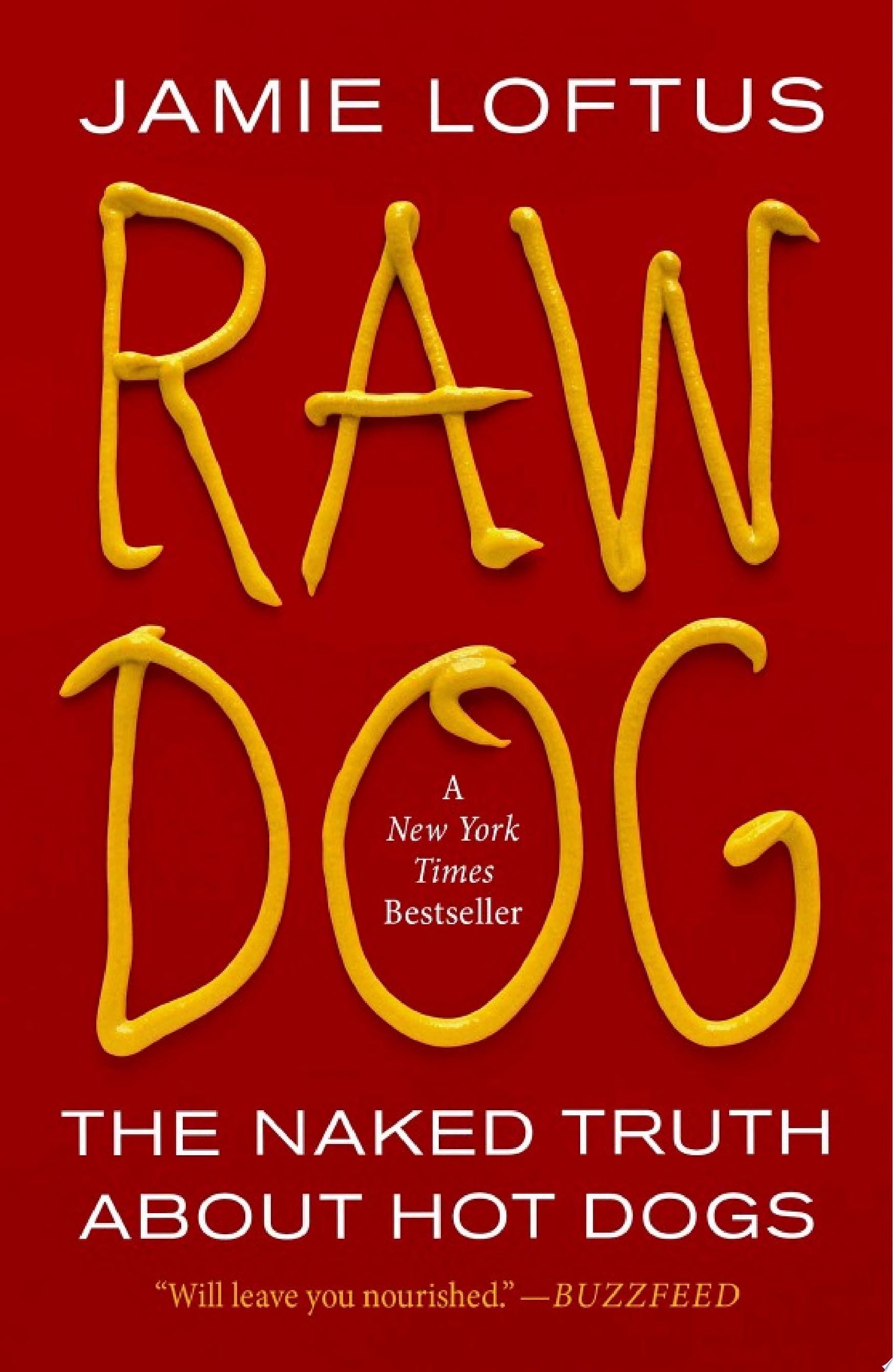 Cover of RAW DOG